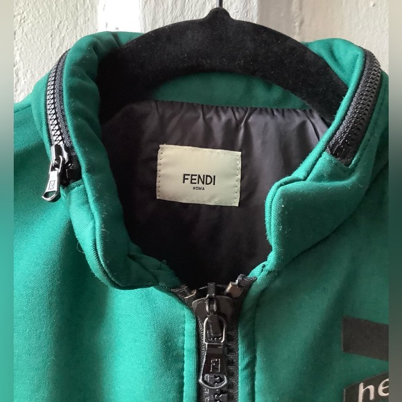 Fendi Kids Jacket - Picture 5 of 10
